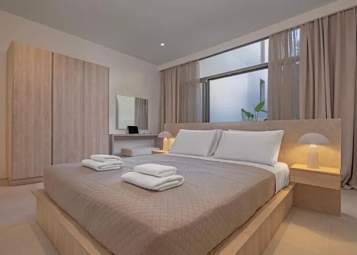 Natural Harmony ,luxury Oasis & Hot Tub Родос