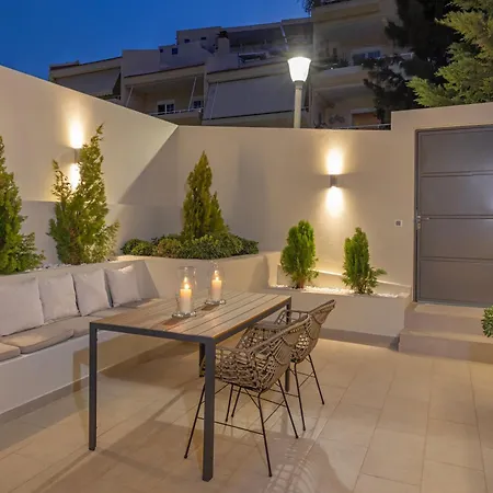 Natural Harmony ,luxury Oasis & Hot Tub Rhodes City