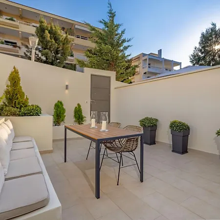 Apartmán Natural Harmony ,luxury Oasis & Hot Tub