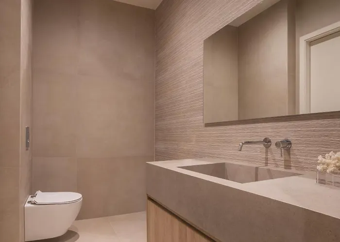 Apartment Natural Harmony ,luxury Oasis & Hot Tub Rhodes City