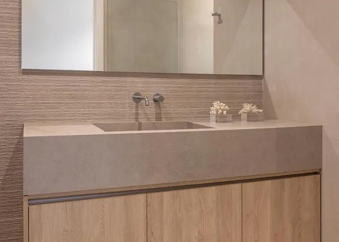 Daire Natural Harmony ,luxury Oasis & Hot Tub Rhodes City